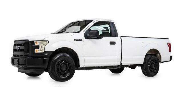 2016 Ford F-150 XL 4x2 2dr Regular Cab 6.5 ft. SB | Houston, TX | Houston Auto Credit 2016 Ford F-150 XL 4x2 2dr Regular Cab 6.5 ft. SB | Houston, TX | Houston Auto Credit