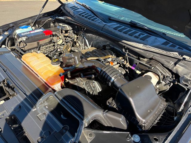 2016 Ford F-150 XLT 2016 Ford F-150 XLT