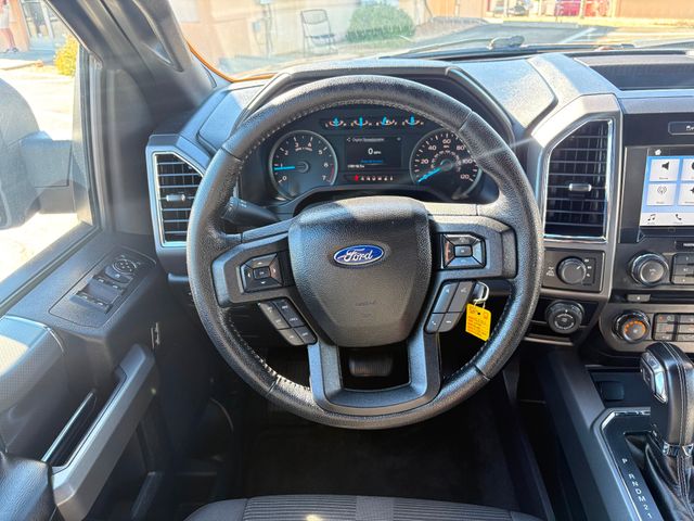 2016 Ford F-150 XLT 2016 Ford F-150 XLT