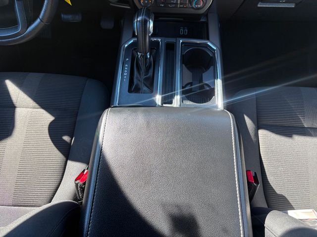 2016 Ford F-150 XLT 2016 Ford F-150 XLT