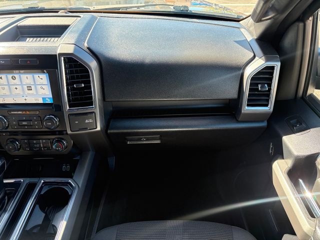 2016 Ford F-150 XLT 2016 Ford F-150 XLT