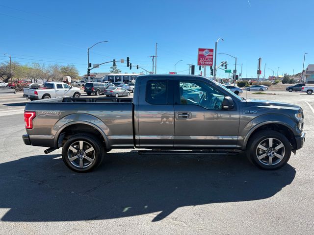 2016 Ford F-150 XLT 2016 Ford F-150 XLT