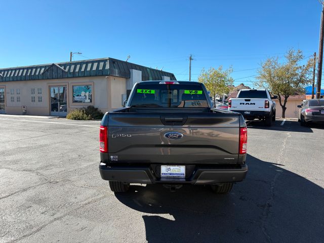 2016 Ford F-150 XLT 2016 Ford F-150 XLT