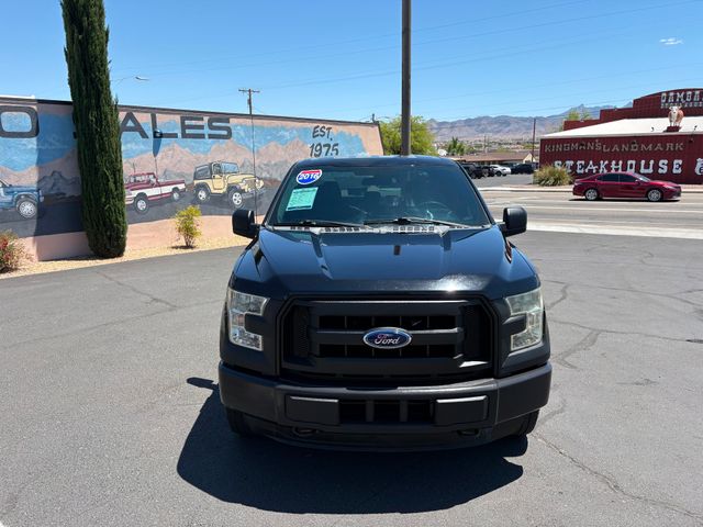 2016 Ford F-150 XL