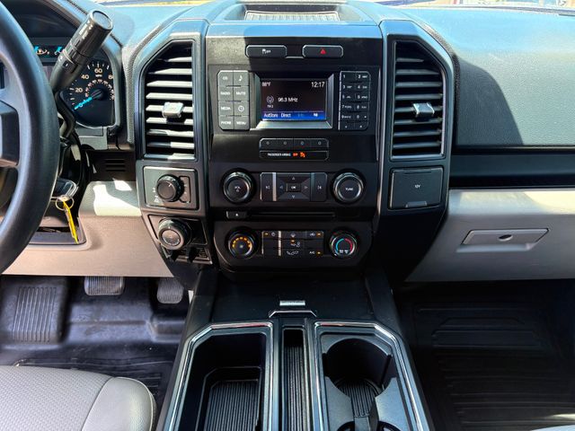 2016 Ford F-150 XL 2016 Ford F-150 XL