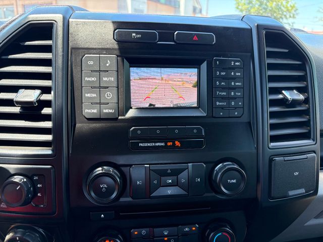 2016 Ford F-150 XL 2016 Ford F-150 XL