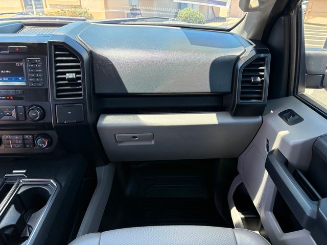 2016 Ford F-150 XL 2016 Ford F-150 XL