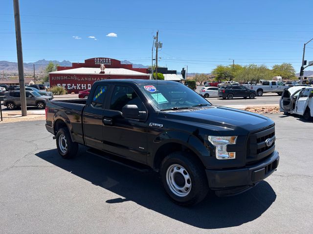 2016 Ford F-150 XL
