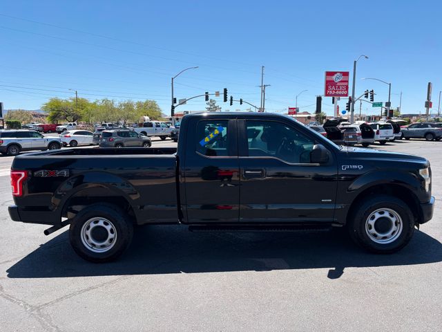 2016 Ford F-150 XL