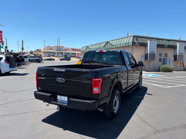 2016 Ford F-150 XL 2016 Ford F-150 XL