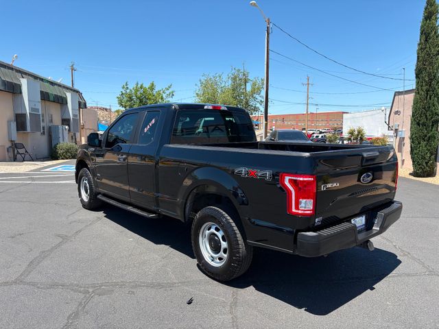 2016 Ford F-150 XL 2016 Ford F-150 XL