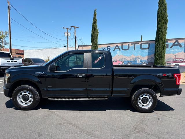 2016 Ford F-150 XL 2016 Ford F-150 XL