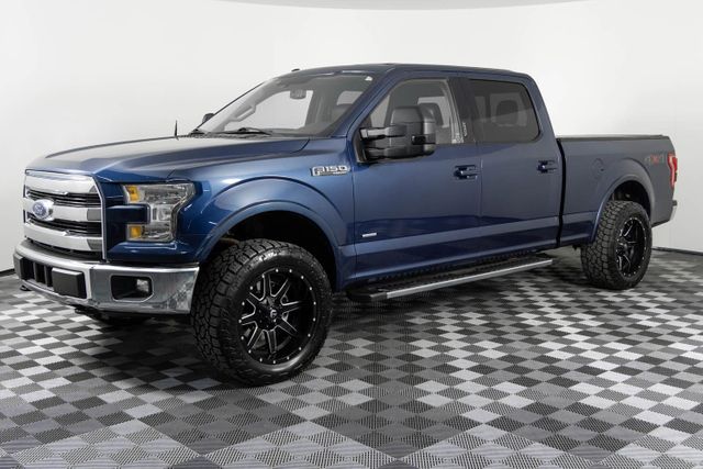 2016 Ford F-150 LARIAT | LINDON, UT | Asay Auto Sales