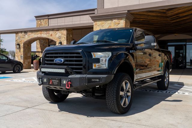 2016 Ford F-150 XLT | Lubbock, TX | Adelante Autos in Lubbock, TX 79424
