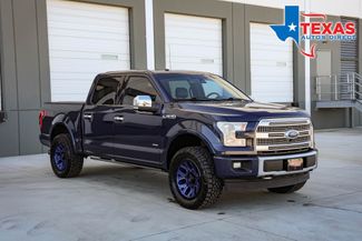 2016 Ford F-150 Platinum | Mesquite, TX | Texas Autos Direct in Mesquite, TX 75150