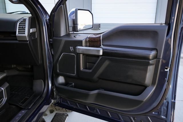 2016 Ford F-150 Platinum | Mesquite, TX | Texas Autos Direct