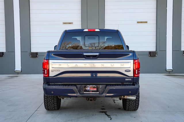 2016 Ford F-150 Platinum | Mesquite, TX | Texas Autos Direct 2016 Ford F-150 Platinum | Mesquite, TX | Texas Autos Direct