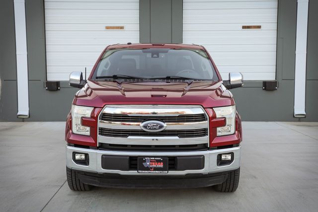 2016 Ford F-150 Lariat | Mesquite, TX | Texas Autos Direct