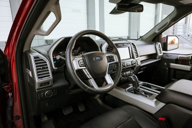 2016 Ford F-150 Lariat | Mesquite, TX | Texas Autos Direct