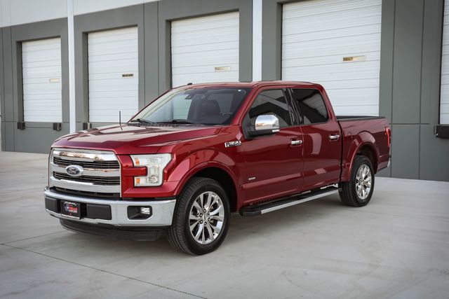 2016 Ford F-150 Lariat | Mesquite, TX | Texas Autos Direct