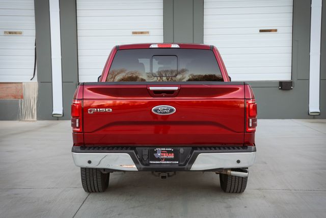 2016 Ford F-150 Lariat | Mesquite, TX | Texas Autos Direct 2016 Ford F-150 Lariat | Mesquite, TX | Texas Autos Direct