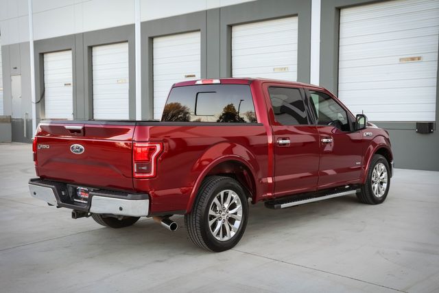 2016 Ford F-150 Lariat | Mesquite, TX | Texas Autos Direct