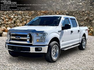 2016 Ford F-150 XLT | Naugatuck, Connecticut | A Better Way Wholesale Autos-CT in Naugatuck, Connecticut 06770
