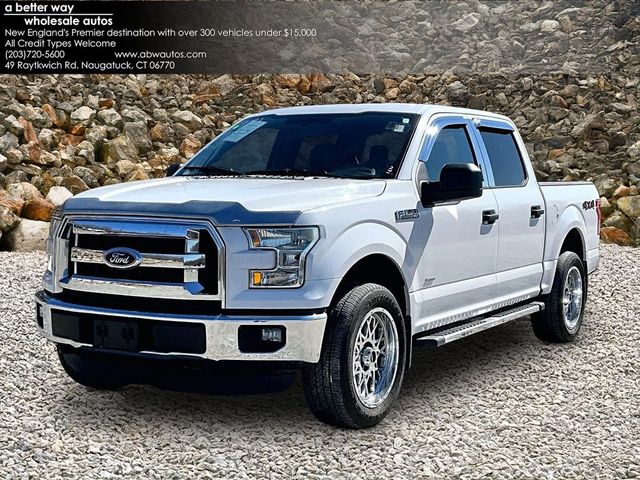 2016 Ford F-150 XLT | Naugatuck, Connecticut | A Better Way Wholesale Autos-CT