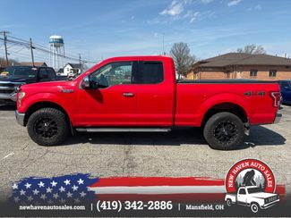 2016 Ford F-150 SUPER CAB 4X4 | Ontario, OH | New Haven Auto Sales