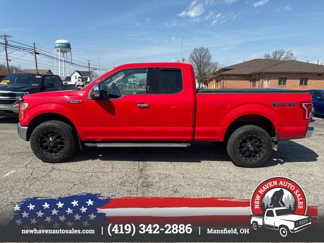 2016 Ford F-150 SUPER CAB 4X4 | Ontario, OH | New Haven Auto Sales