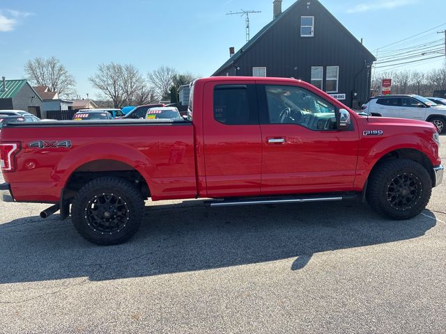 2016 Ford F-150 SUPER CAB 4X4 | Ontario, OH | New Haven Auto Sales 2016 Ford F-150 SUPER CAB 4X4 | Ontario, OH | New Haven Auto Sales