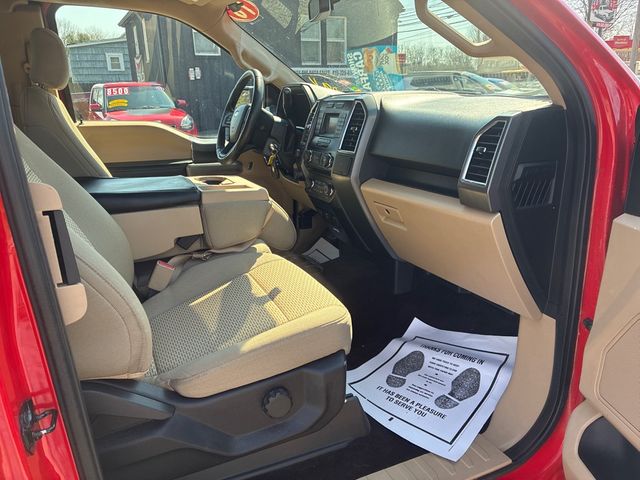 2016 Ford F-150 SUPER CAB 4X4 | Ontario, OH | New Haven Auto Sales