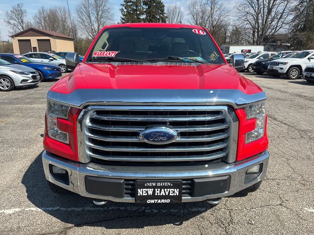 2016 Ford F-150 SUPER CAB 4X4 | Ontario, OH | New Haven Auto Sales 2016 Ford F-150 SUPER CAB 4X4 | Ontario, OH | New Haven Auto Sales