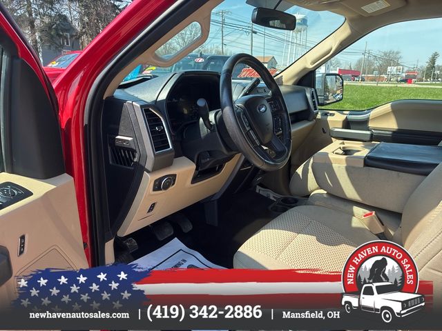 2016 Ford F-150 SUPER CAB 4X4 | Ontario, OH | New Haven Auto Sales
