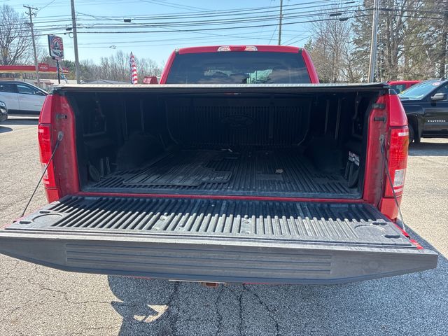 2016 Ford F-150 SUPER CAB 4X4 | Ontario, OH | New Haven Auto Sales