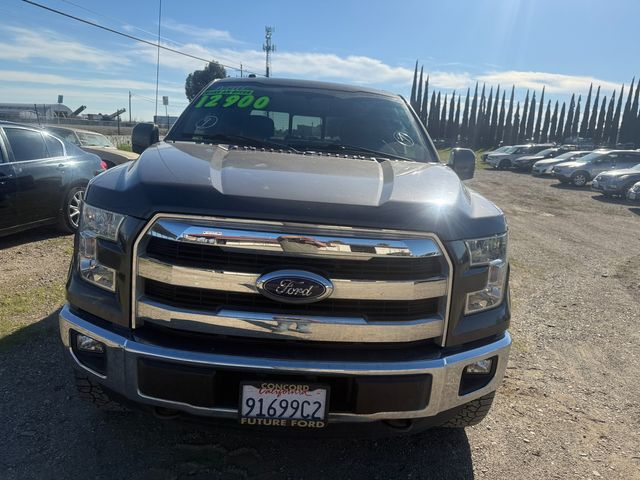 2016 Ford F-150 XL
