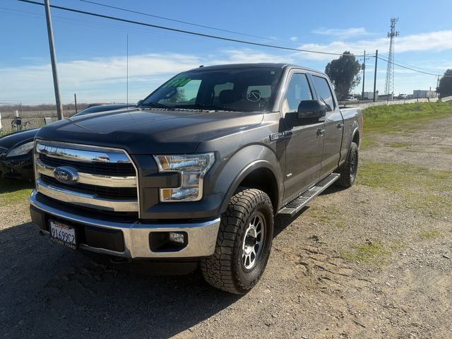 2016 Ford F-150 XL