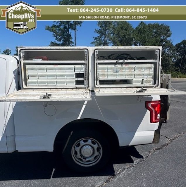 2016 Ford F-150 XL | Piedmont, SC | Cheap RV's LLC 2016 Ford F-150 XL | Piedmont, SC | Cheap RV's LLC