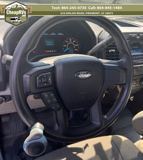 2016 Ford F-150 XL | Piedmont, SC | Cheap RV's LLC 2016 Ford F-150 XL | Piedmont, SC | Cheap RV's LLC