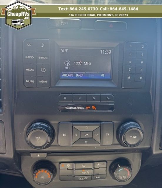 2016 Ford F-150 XL | Piedmont, SC | Cheap RV's LLC 2016 Ford F-150 XL | Piedmont, SC | Cheap RV's LLC