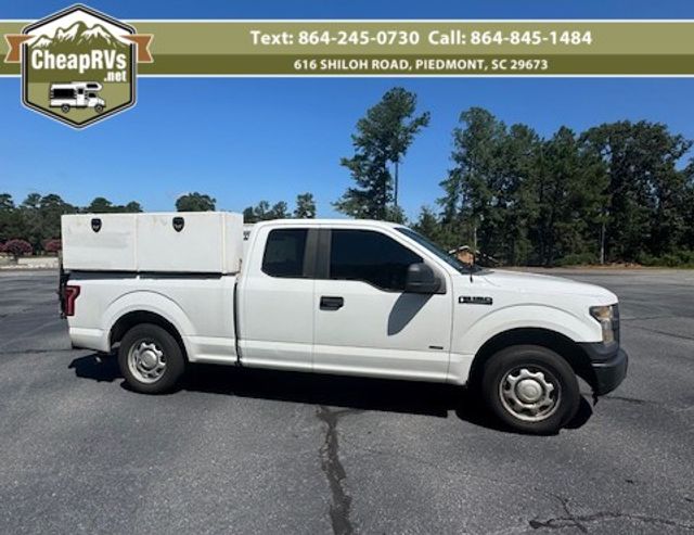 2016 Ford F-150 XL | Piedmont, SC | Cheap RV's LLC 2016 Ford F-150 XL | Piedmont, SC | Cheap RV's LLC