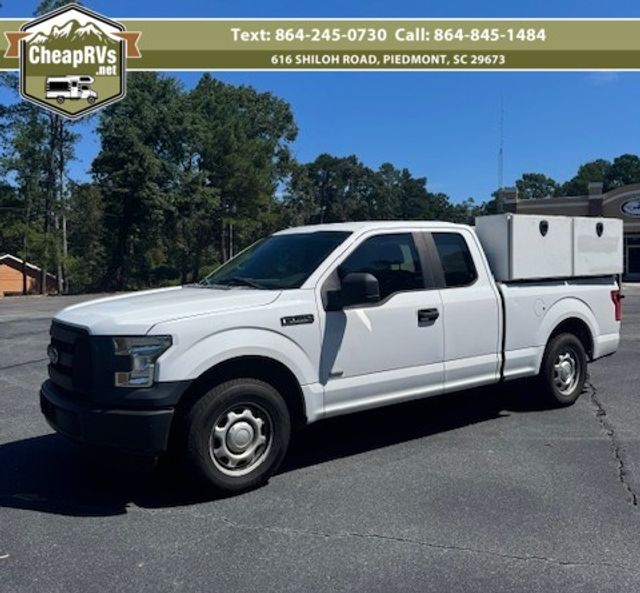 2016 Ford F-150 XL | Piedmont, SC | Cheap RV's LLC 2016 Ford F-150 XL | Piedmont, SC | Cheap RV's LLC