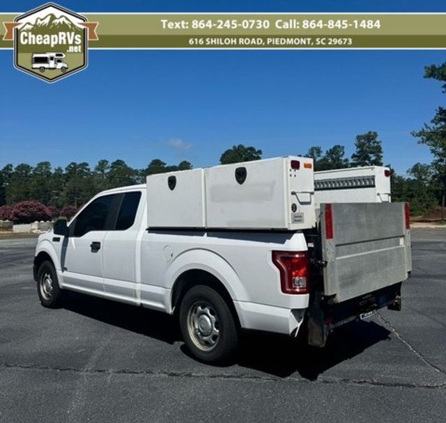 2016 Ford F-150 XL | Piedmont, SC | Cheap RV's LLC 2016 Ford F-150 XL | Piedmont, SC | Cheap RV's LLC