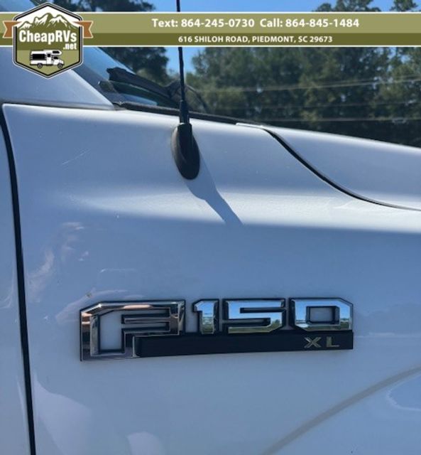 2016 Ford F-150 XL | Piedmont, SC | Cheap RV's LLC 2016 Ford F-150 XL | Piedmont, SC | Cheap RV's LLC