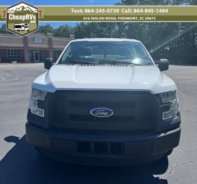2016 Ford F-150 XL | Piedmont, SC | Cheap RV's LLC 2016 Ford F-150 XL | Piedmont, SC | Cheap RV's LLC