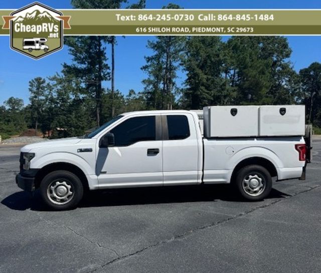 2016 Ford F-150 XL | Piedmont, SC | Cheap RV's LLC 2016 Ford F-150 XL | Piedmont, SC | Cheap RV's LLC