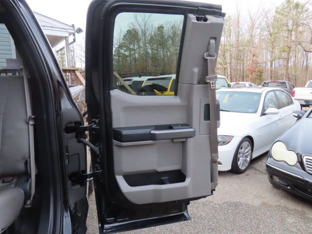 2016 Ford F-150 XLT SuperCab 8-ft. Bed 4WD