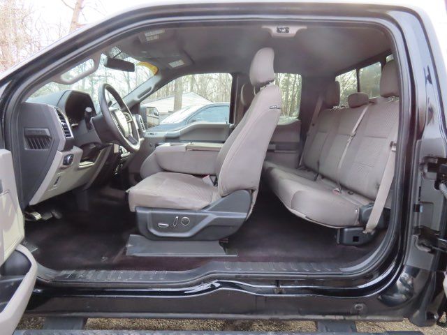 2016 Ford F-150 XLT SuperCab 8-ft. Bed 4WD