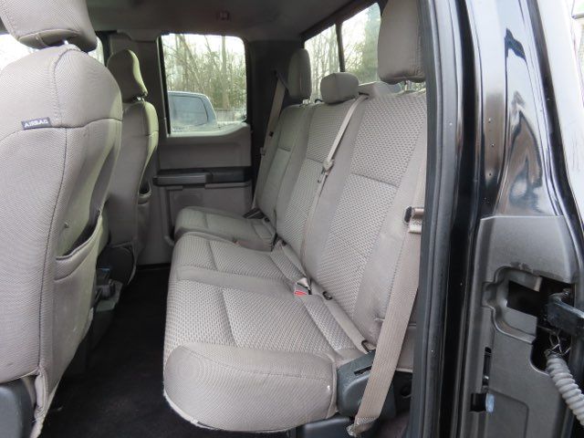 2016 Ford F-150 XLT SuperCab 8-ft. Bed 4WD