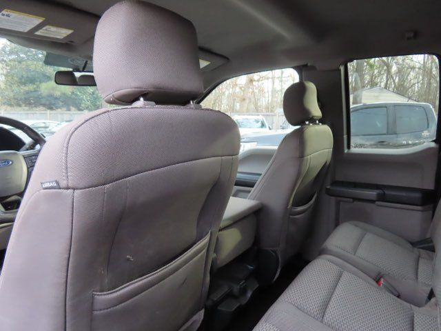 2016 Ford F-150 XLT SuperCab 8-ft. Bed 4WD